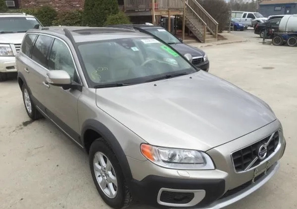 Volvo XC 70 cena 65000 przebieg: 101432, rok produkcji 2013 z Częstochowa małe 529